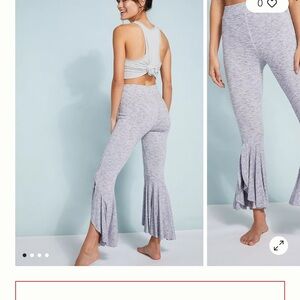 Free People Movement Low and Flow Leggings Size M